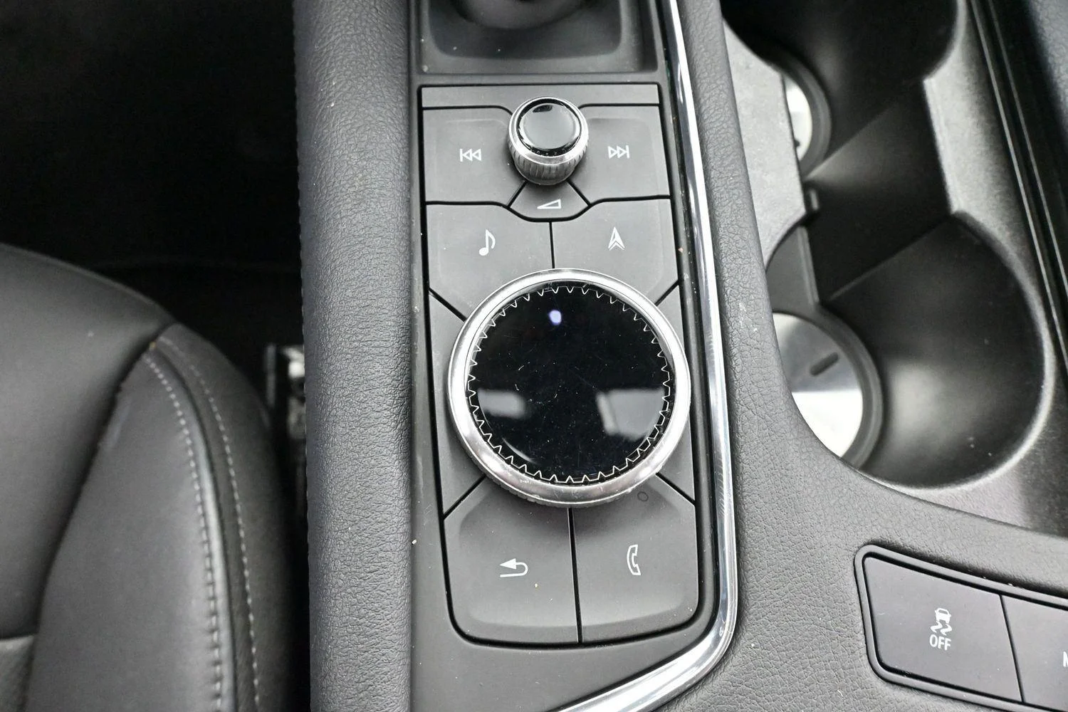 Used 2024 Stellar Black Metallic Cadillac Sport image 29