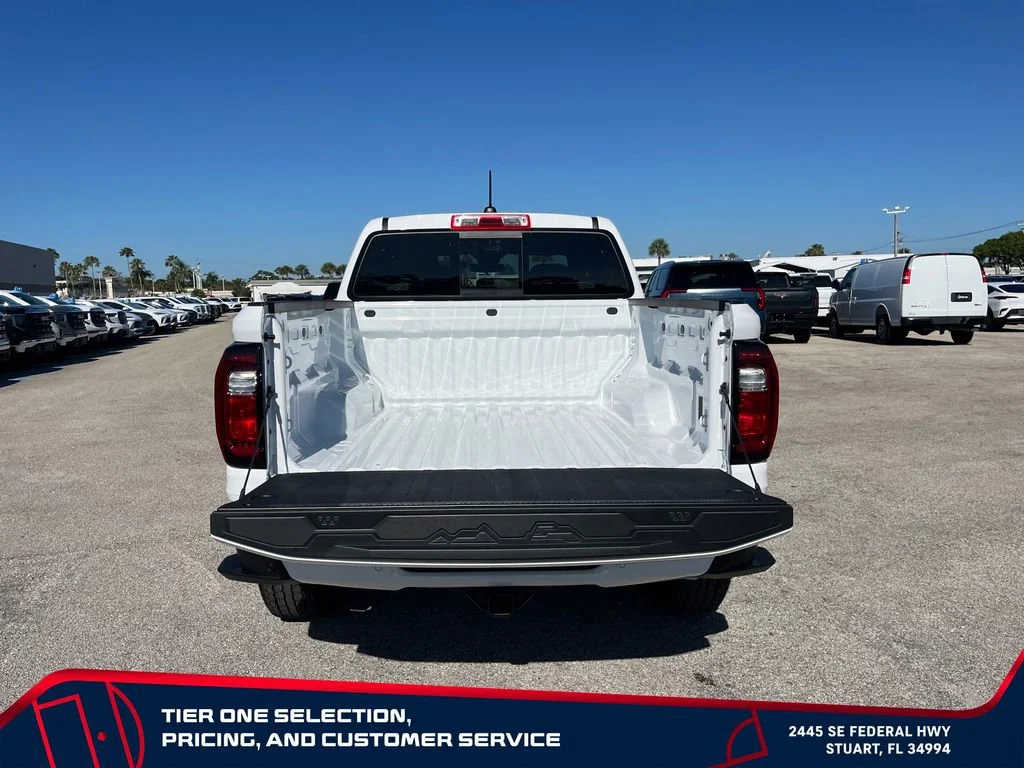 New 2026 Summit White GMC Elevation image 15