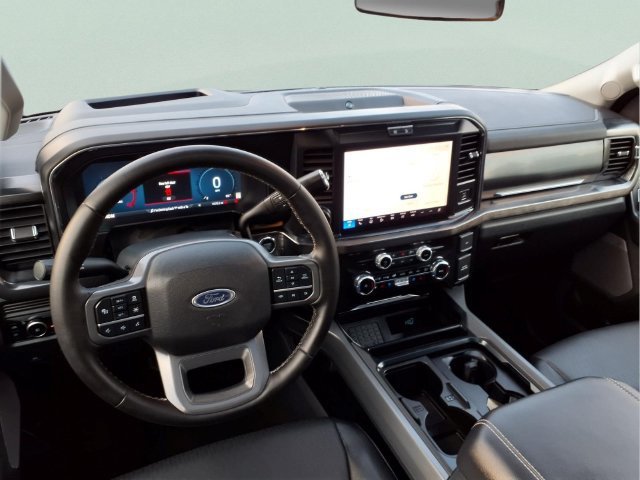 Used 2026 Gray Ford LARIAT image 5