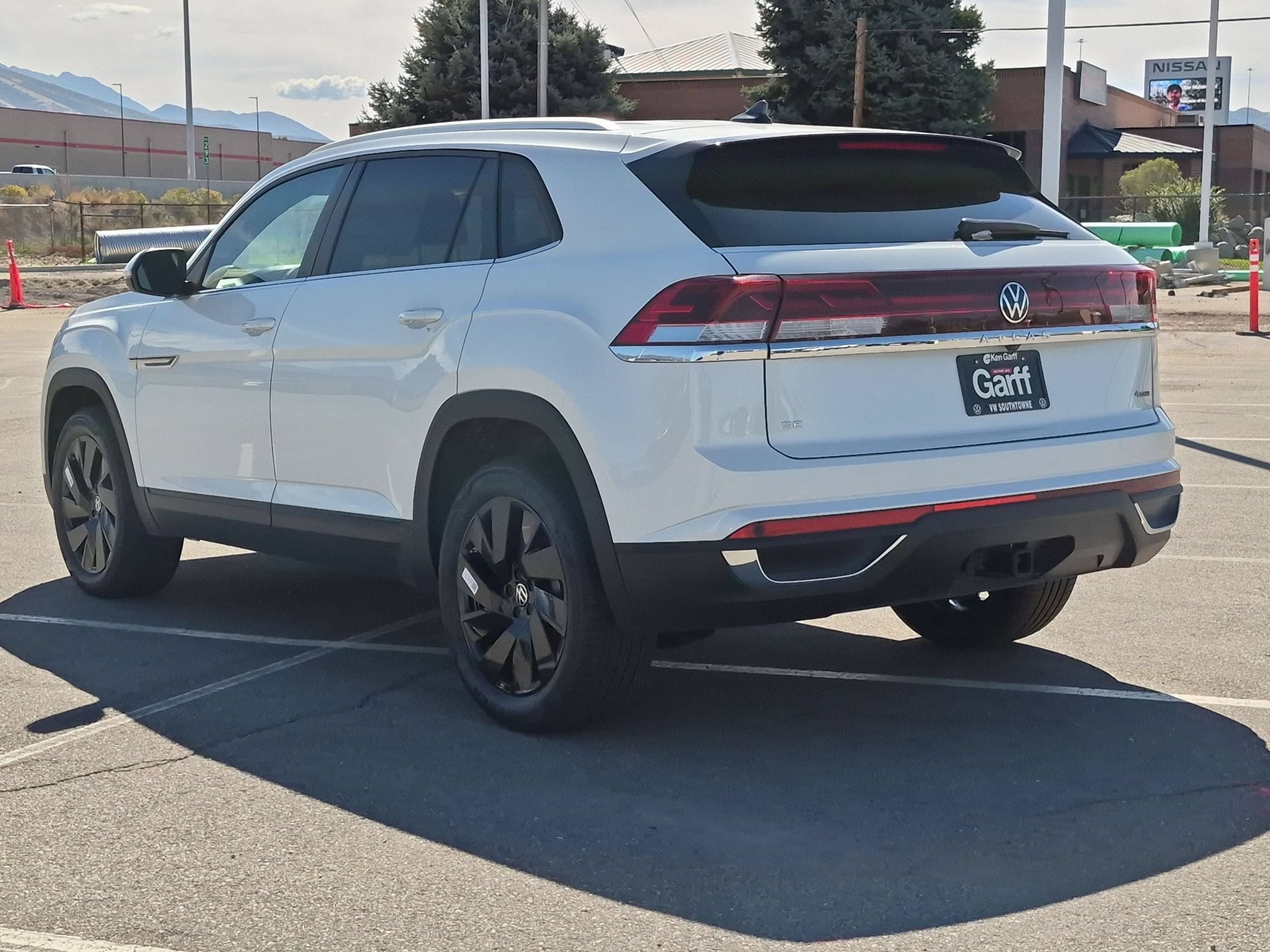 New 2026  Volkswagen 2.0T SE w/Technology image 5