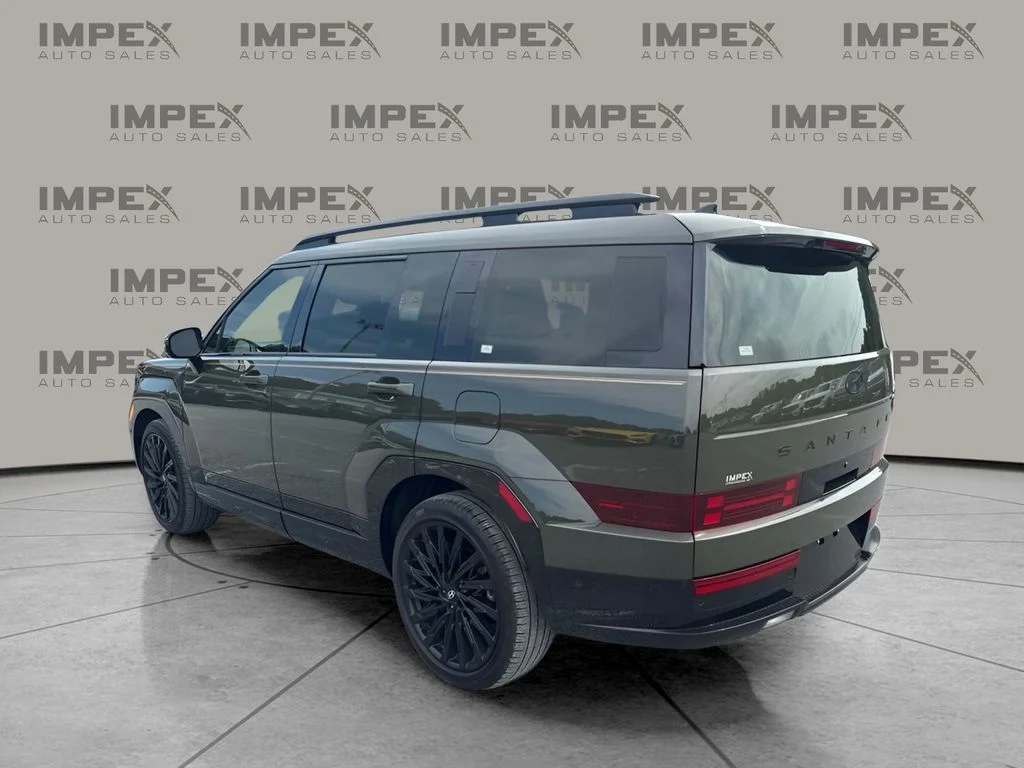 Used 2024 Green Hyundai Calligraphy image 3