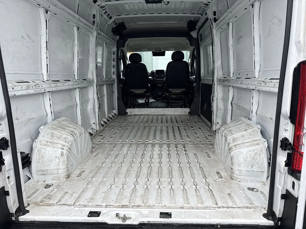 Used 2024 White Ram High Roof image 20