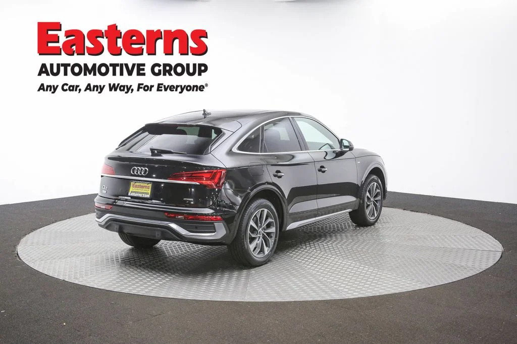 Used 2023 Black Audi 45 S line Prestige image 42