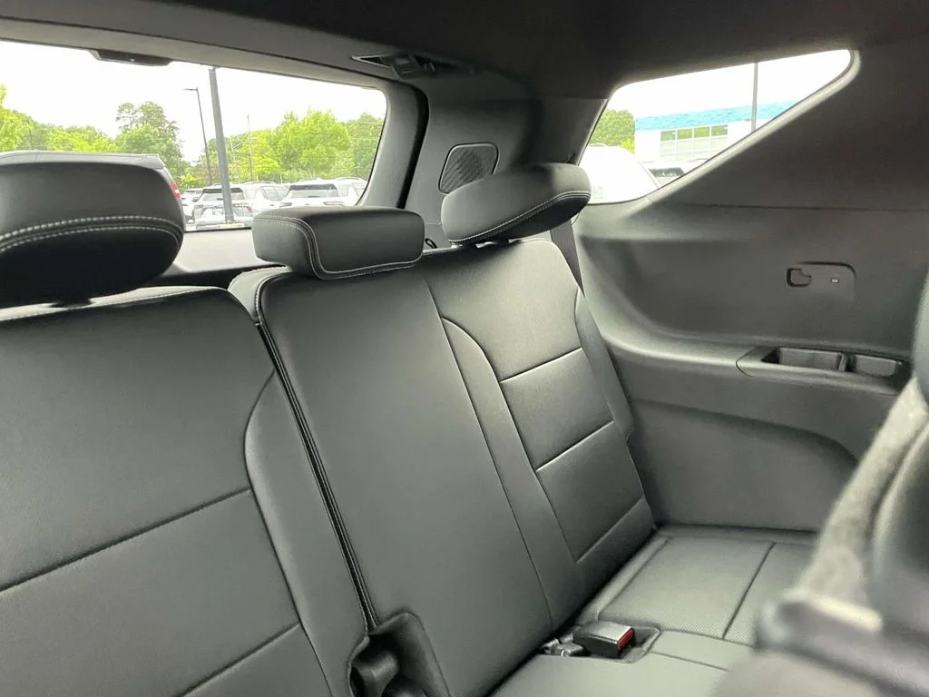 New 2026 Summit White Chevrolet LT image 12