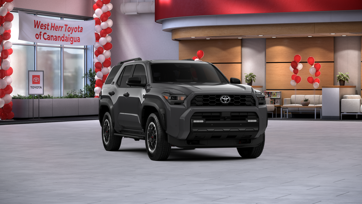 New 2026 Underground Toyota TRD Off-Road Premium image 16