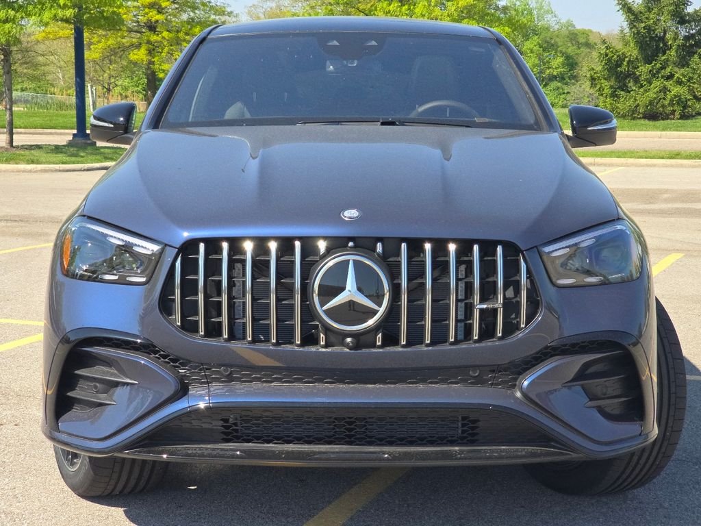 New 2026 Twilight Blue Metallic Mercedes-Benz GLE 53 AMG® image 11