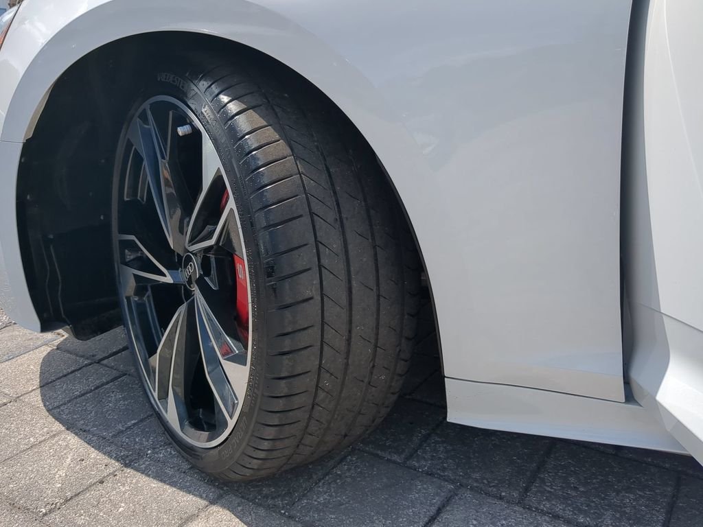 Used 2023 White Audi Premium Plus image 37