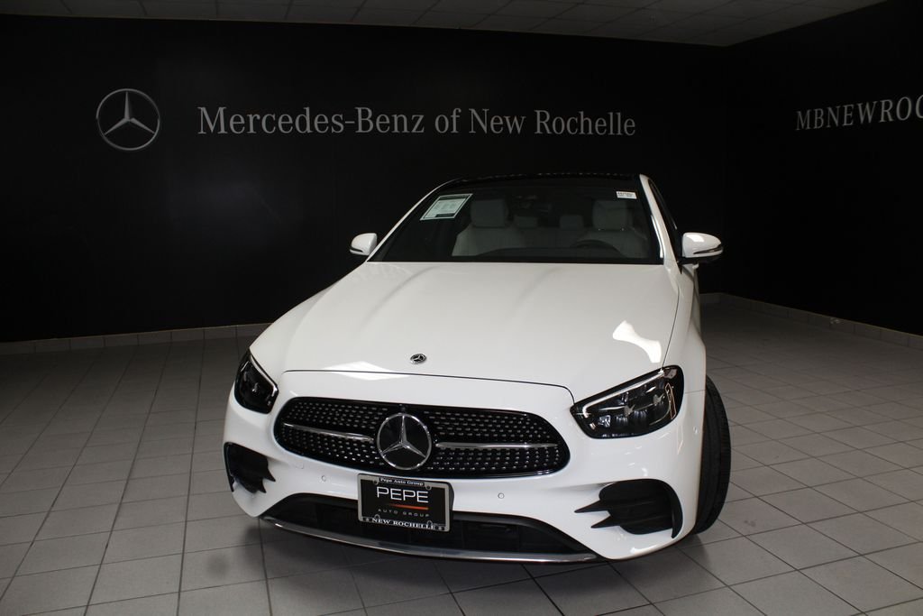 2023 Mercedes-Benz E-Class
