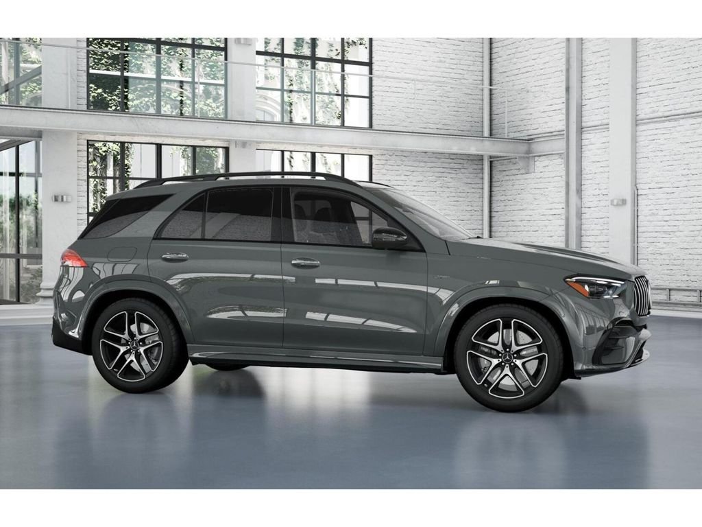 New 2026  Mercedes-Benz GLE 53 AMG® image 14