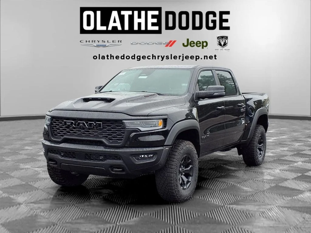 2026 RAM 1500 RHO 4x4 Crew Cab 5'7's photo