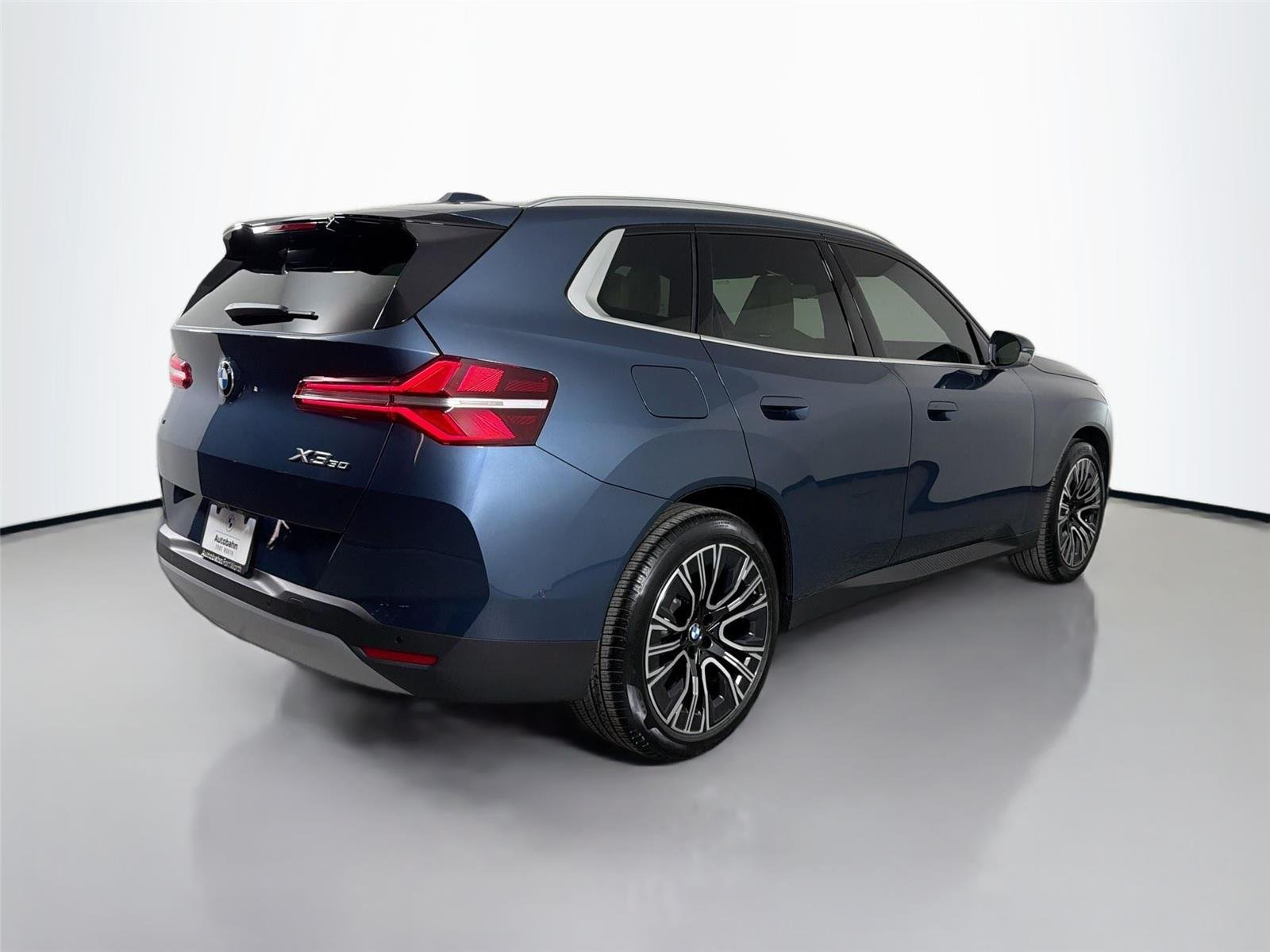 New 2026 Arctic Race Blue Metallic BMW 30 xDrive image 5