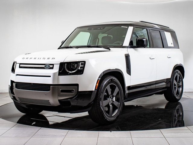 2021 Land Rover Defender 110 X-Dynamic HSE