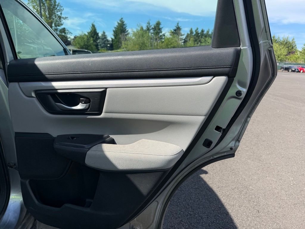 Used 2019 Lunar Silver Metallic Honda LX image 20