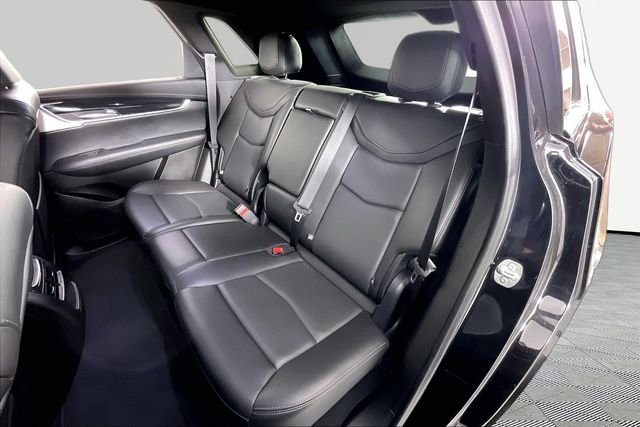 Used 2024 Black Cadillac Premium Luxury image 19
