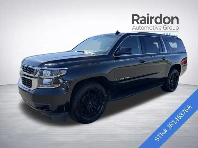 Used 2018 Black Chevrolet LT image 3