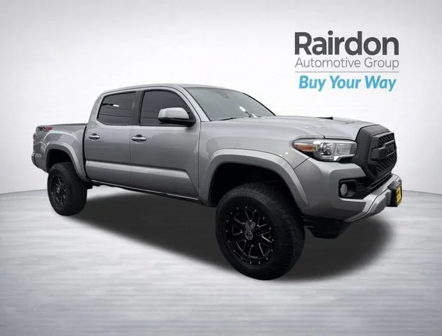2020 Toyota Tacoma 4WD SR5