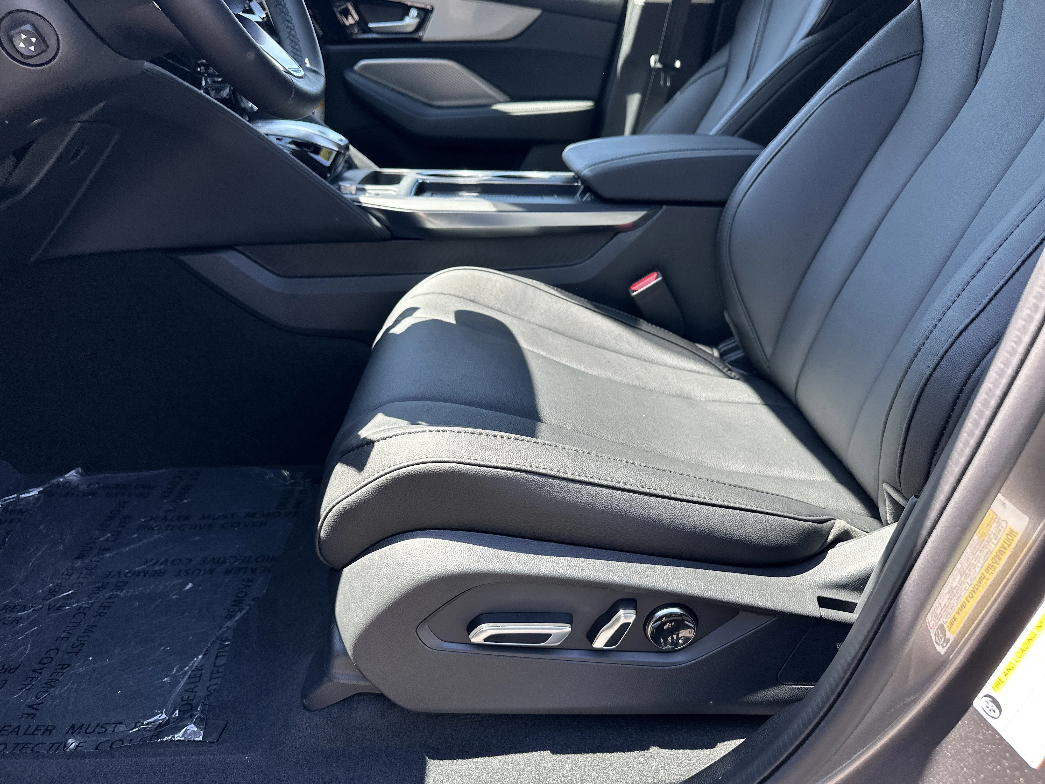 New 2026 Liquid Carbon Metallic Acura  image 9