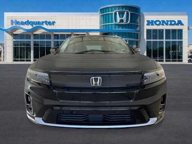New 2026 Raven Black Honda Elite image 8