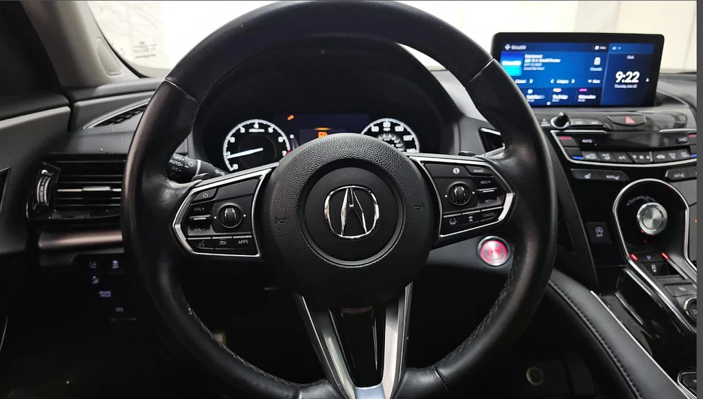 Used 2019  Acura Base image 11