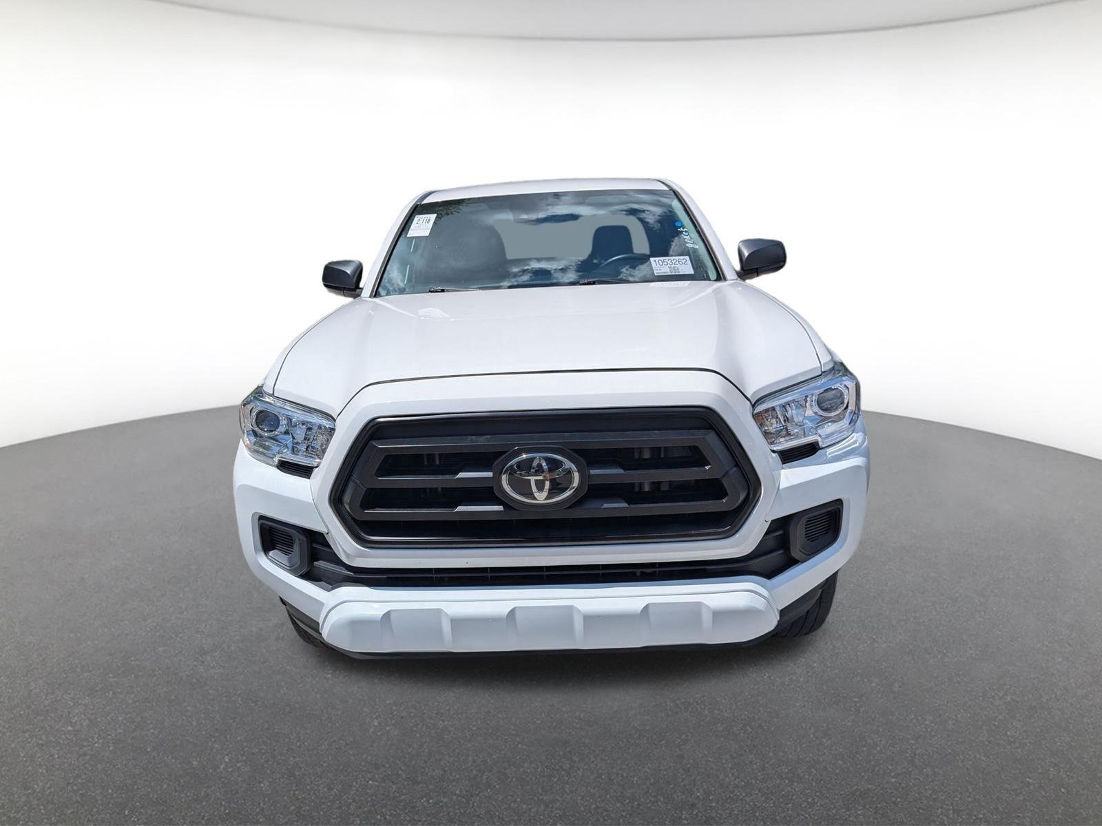 Used 2022 White Toyota SR image 1