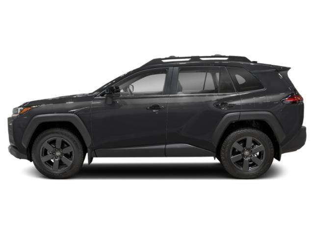 New 2026 Midnight Black Metallic Toyota Woodland image 2