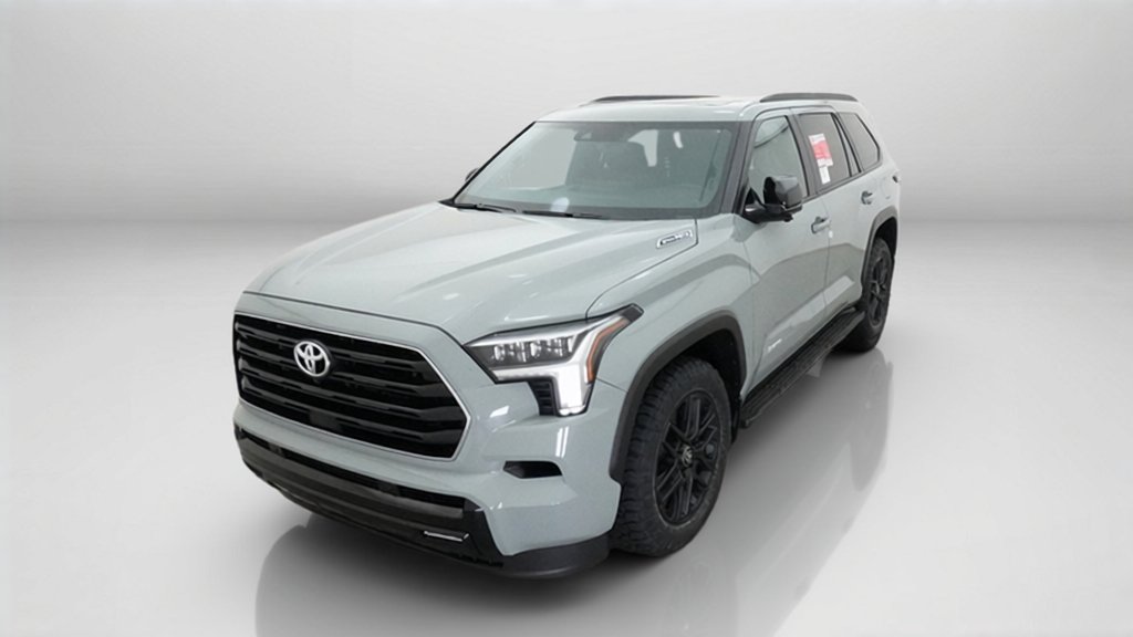 New 2026 Lunar Rock Toyota Limited image 40