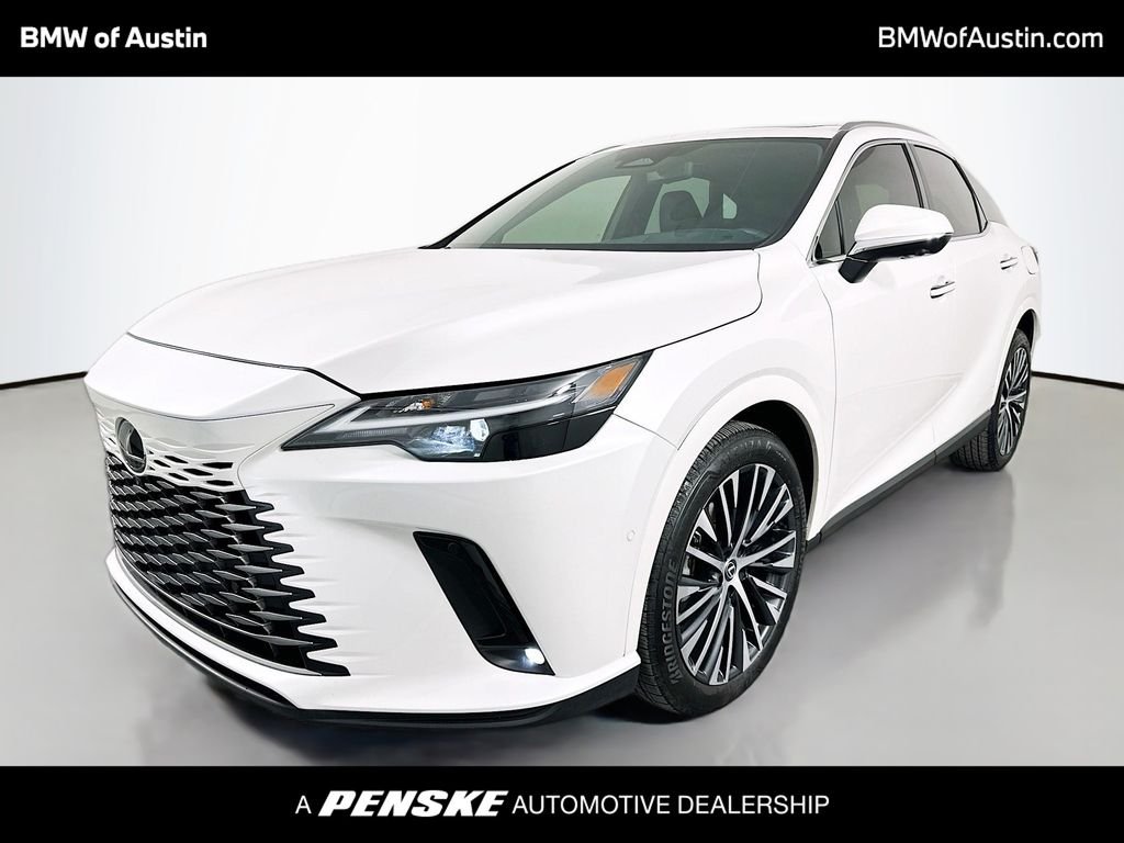 2024 Lexus RX 350 350 Premium Plus FWD's photo