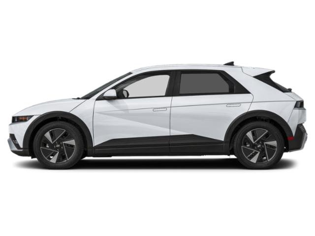 New 2026 Atlas White Hyundai SE Standard Range image 2