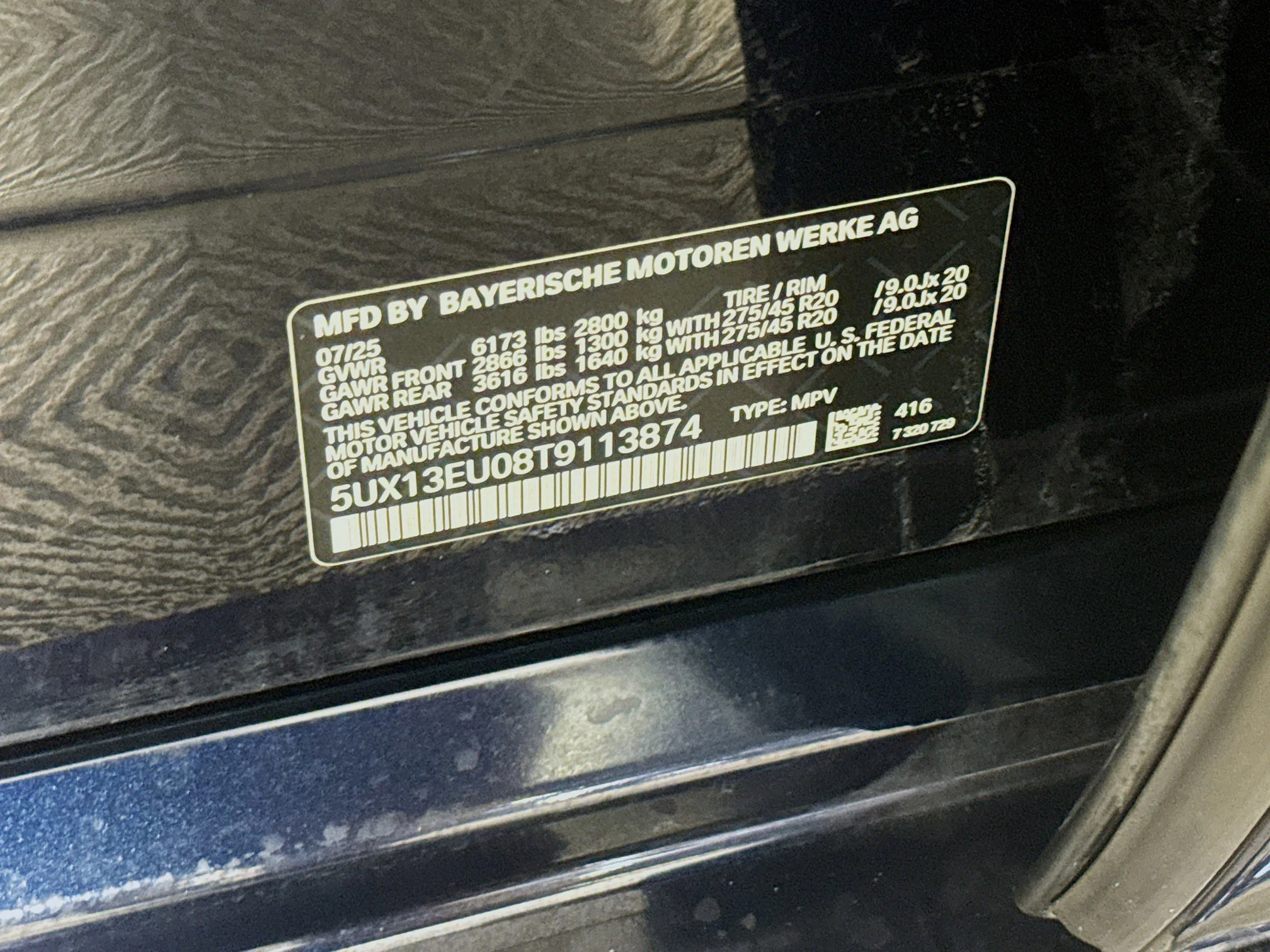 Used 2026 Carbon Black Metallic BMW sDrive40i image 36