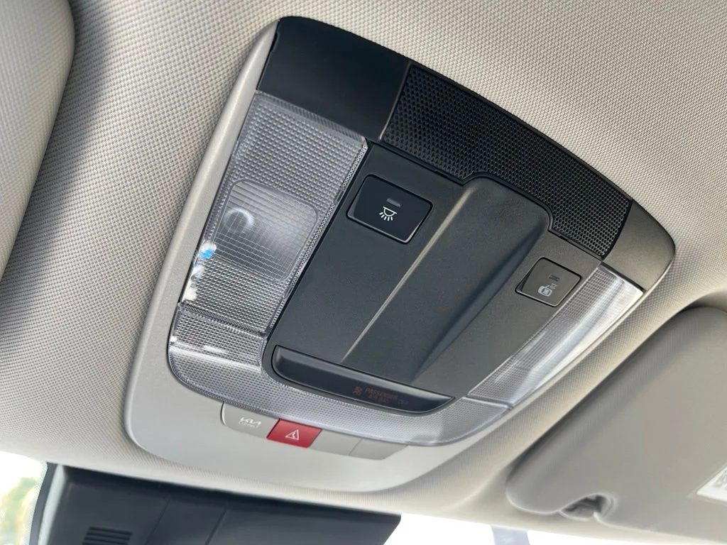 New 2026 Gray Kia LX image 25