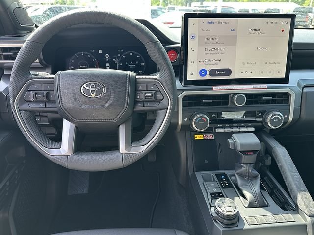 New 2026 Bronze Oxide Toyota TRD Off-Road i-FORCE MAX image 16