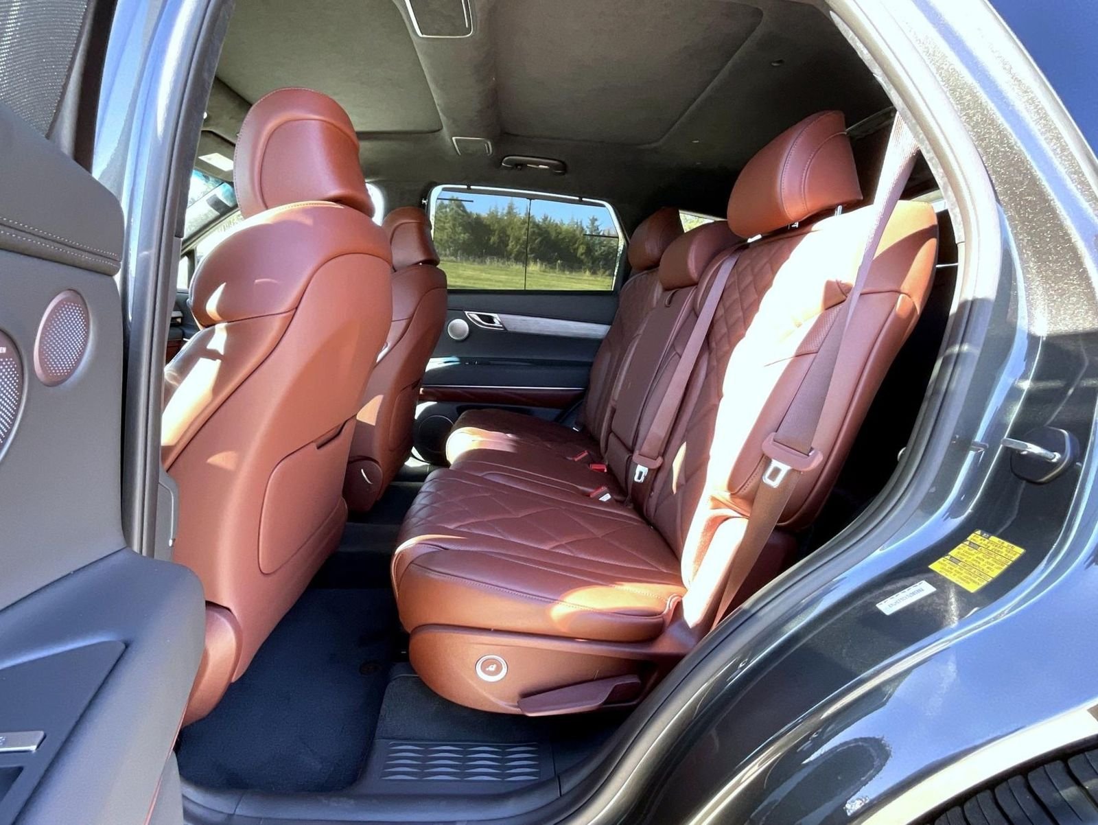 2026 GENESIS GV80 Prestige - Photo 11