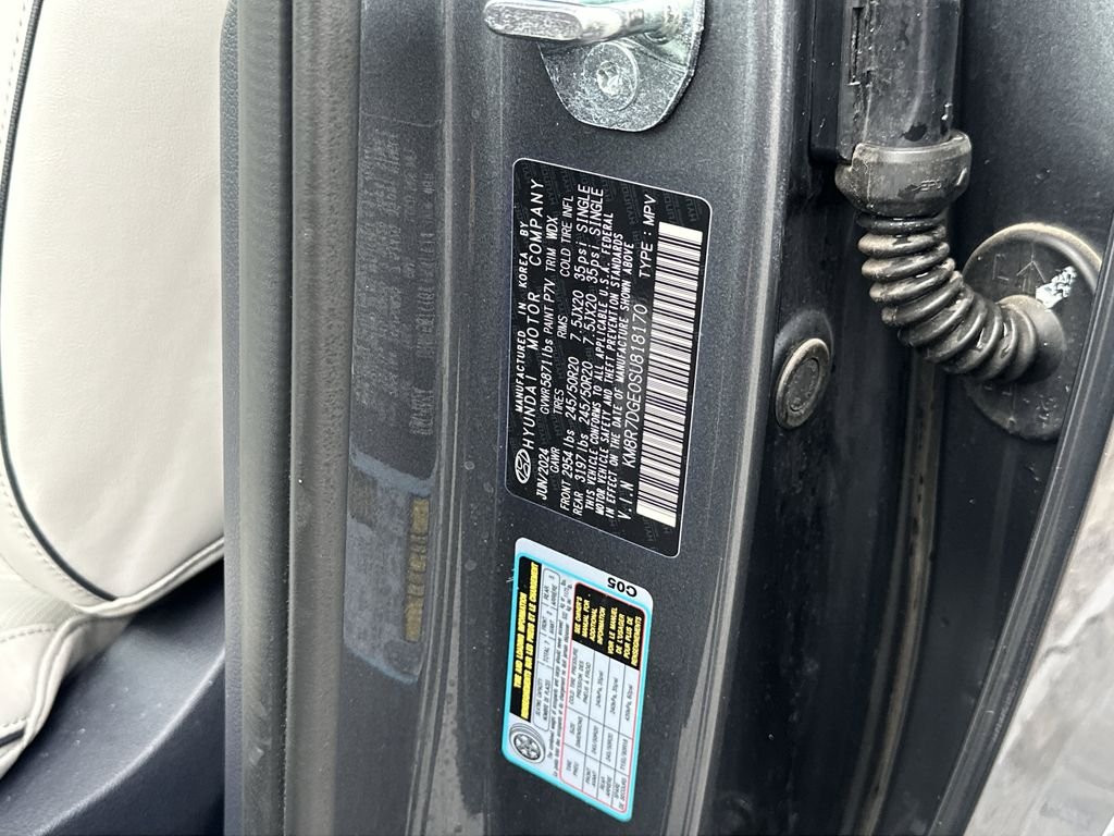 2025 HYUNDAI PALISADE - Image 29