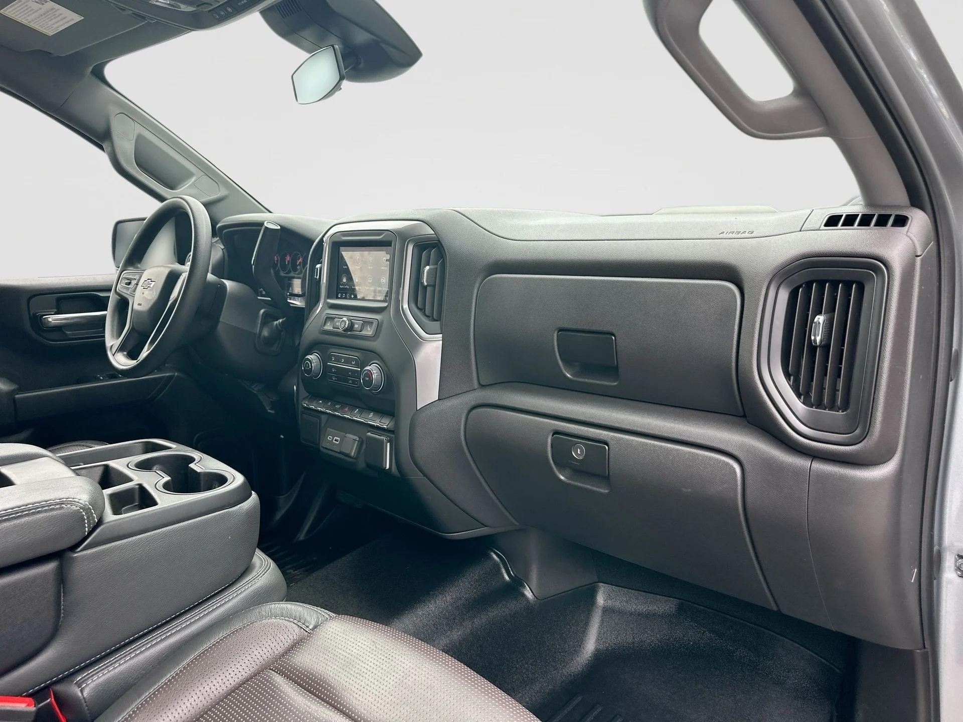 Certified Used 2024 Sterling Gray Metallic Chevrolet Custom Trail Boss image 28