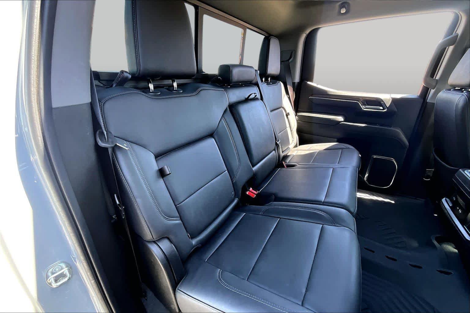 Used 2024 Slate Gray Metallic Chevrolet LT Trail Boss image 19