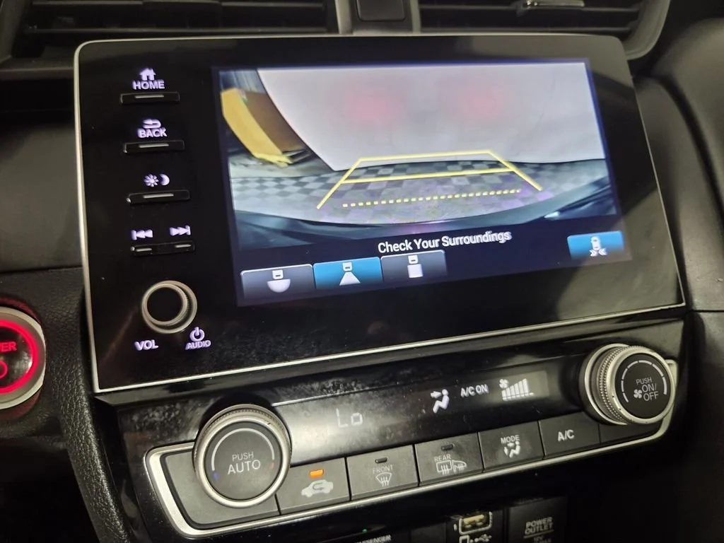 Used 2022 Black Honda EX image 12
