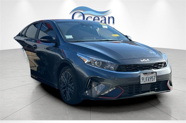 Used 2024 Kia Forte GT-Line with VIN 3KPF54ADXRE737988 for sale in Burlingame, CA