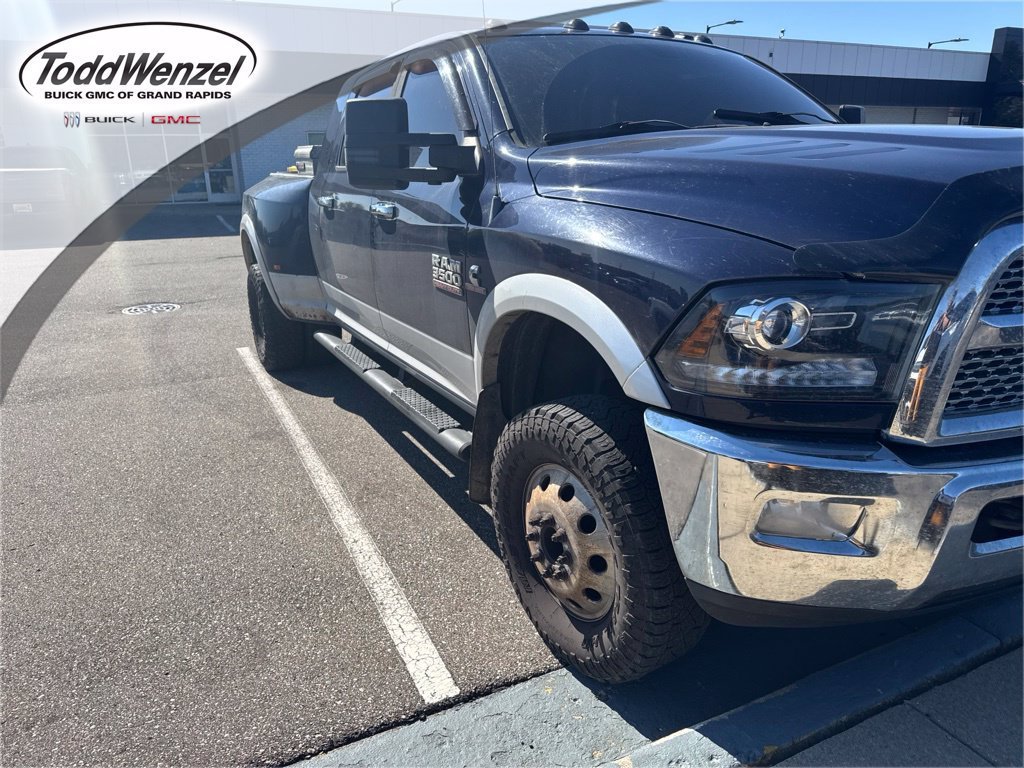 2013 RAM 3500 Laramie