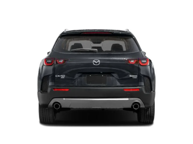 Used 2024 Jet Black Mica Mazda 2.5 Turbo image 8