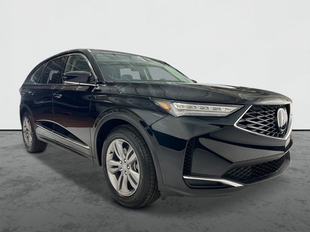 New 2026 Majestic Black Pearl Acura BASE image 9