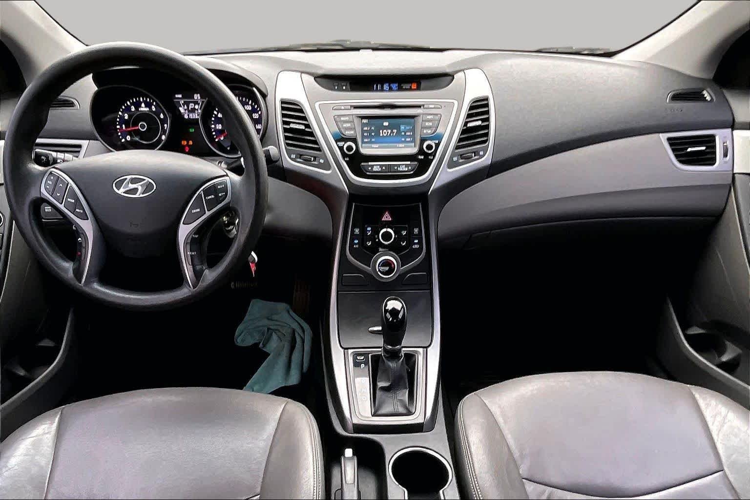 Used 2016 Symphony Silver Hyundai SE image 15