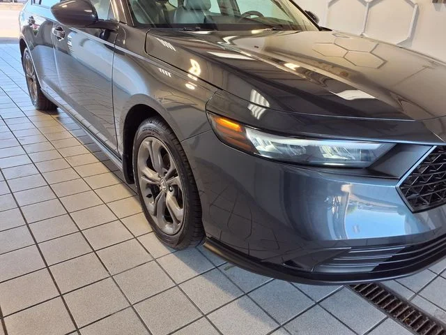 2024 Honda Accord EX - Photo 21