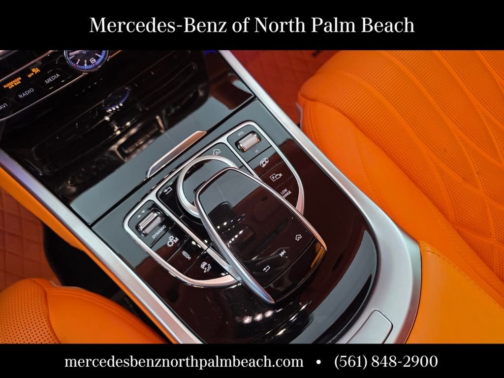 Used 2019 Black Mercedes-Benz G 63 AMG® image 24