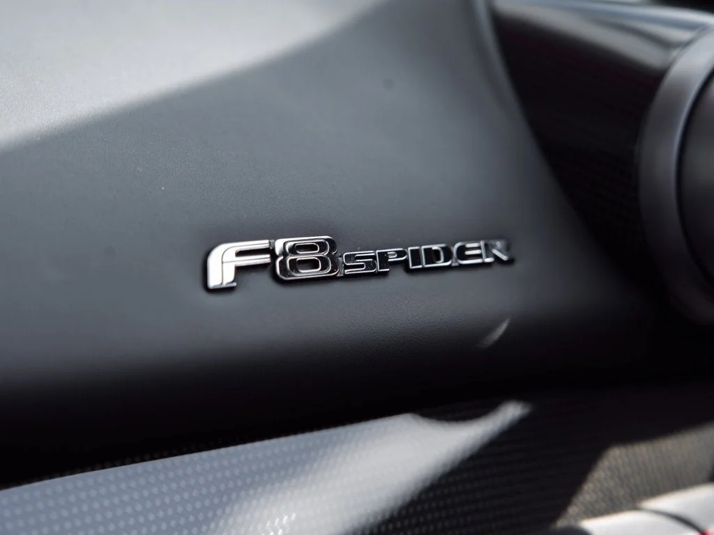 Used 2021 Bianco Avus Ferrari Base image 31