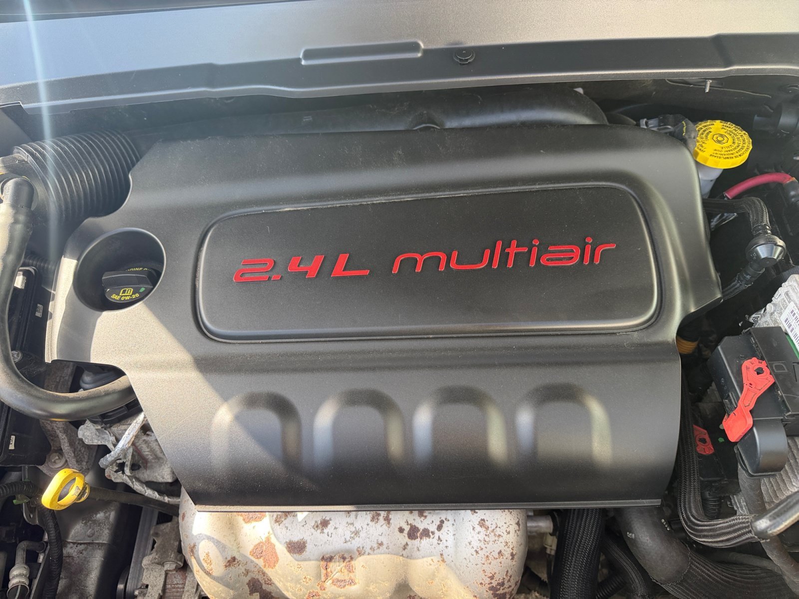 Used 2018 Billet Silver Metallic Clearcoat Jeep Limited image 7