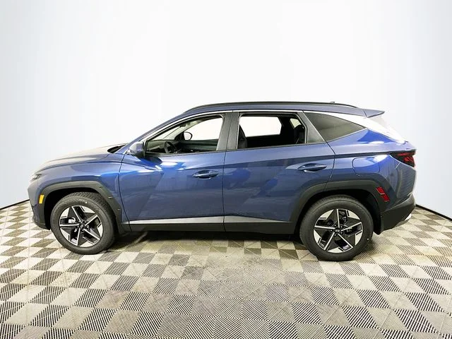 New 2026 Hyundai TUCSON SEL