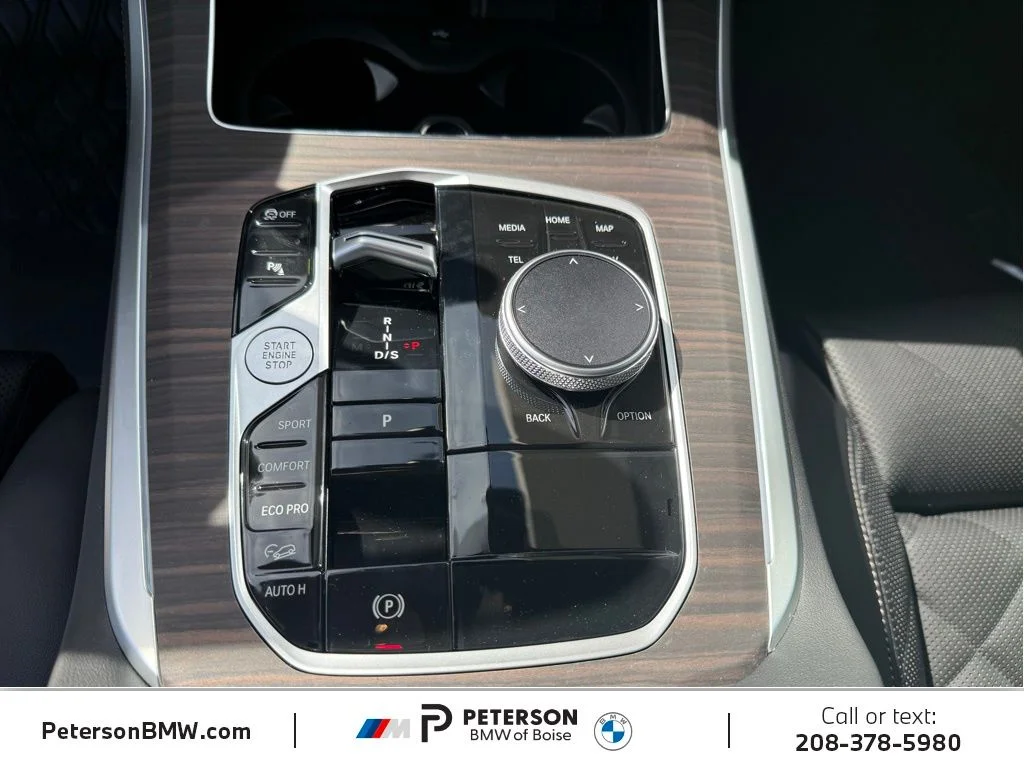 New 2026 Black BMW xDrive40i image 24