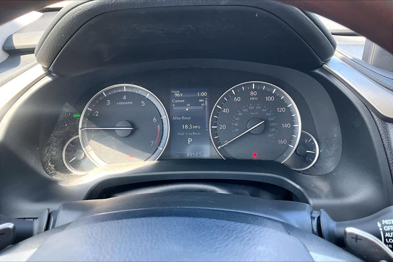 Used 2022 Nightfall Mica Lexus  image 26
