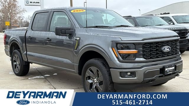 2025 Ford F-150 STX 4x4 SuperCrew 5-1/2 Box's photo