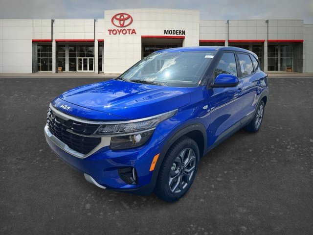 2024 Kia Seltos LX